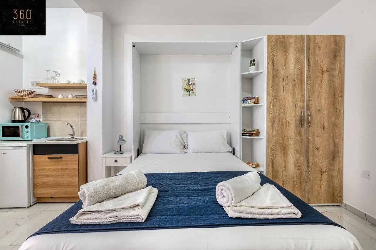 The Sliema Studio Stay By 360 Estates 0*,  Мальта