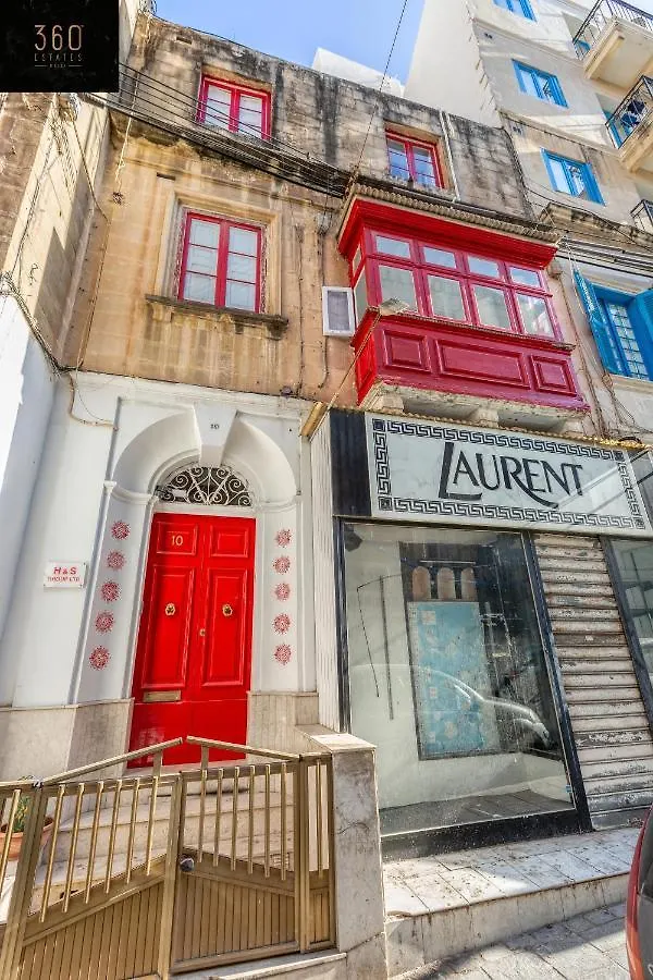 Апартаменты The Sliema Studio Stay By 360 Estates Мальта