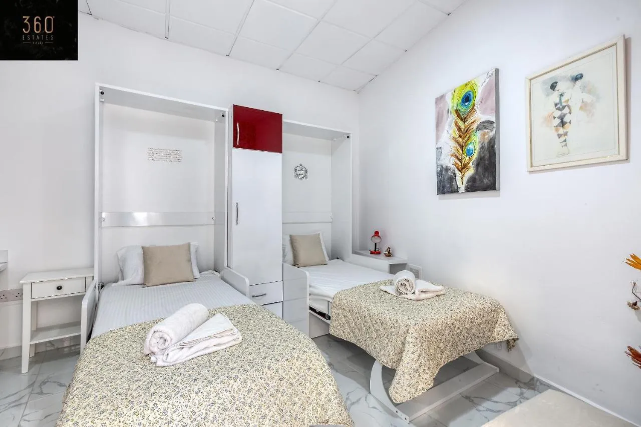 The Sliema Studio Stay By 360 Estates