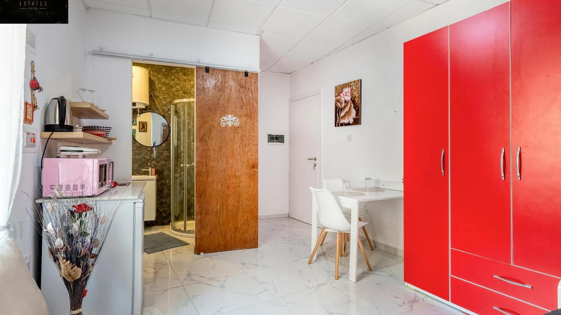 The Sliema Studio Stay By 360 Estates Апартаменты
