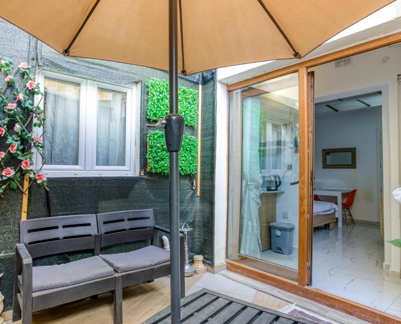 The Sliema Studio Stay By 360 Estates Апартаменты