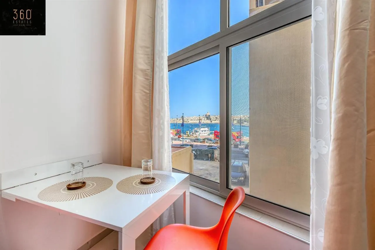 The Sliema Studio Stay By 360 Estates 0*,