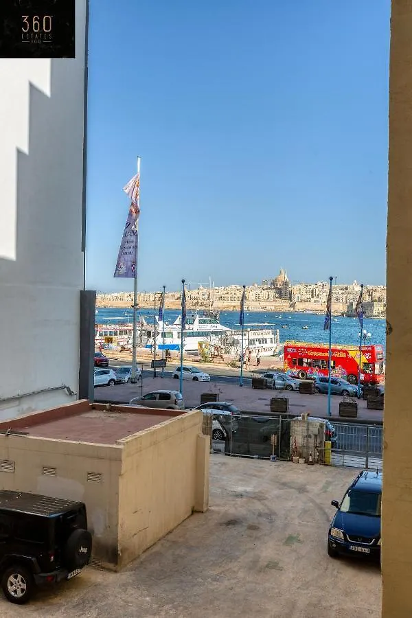 The Sliema Studio Stay By 360 Estates Malta