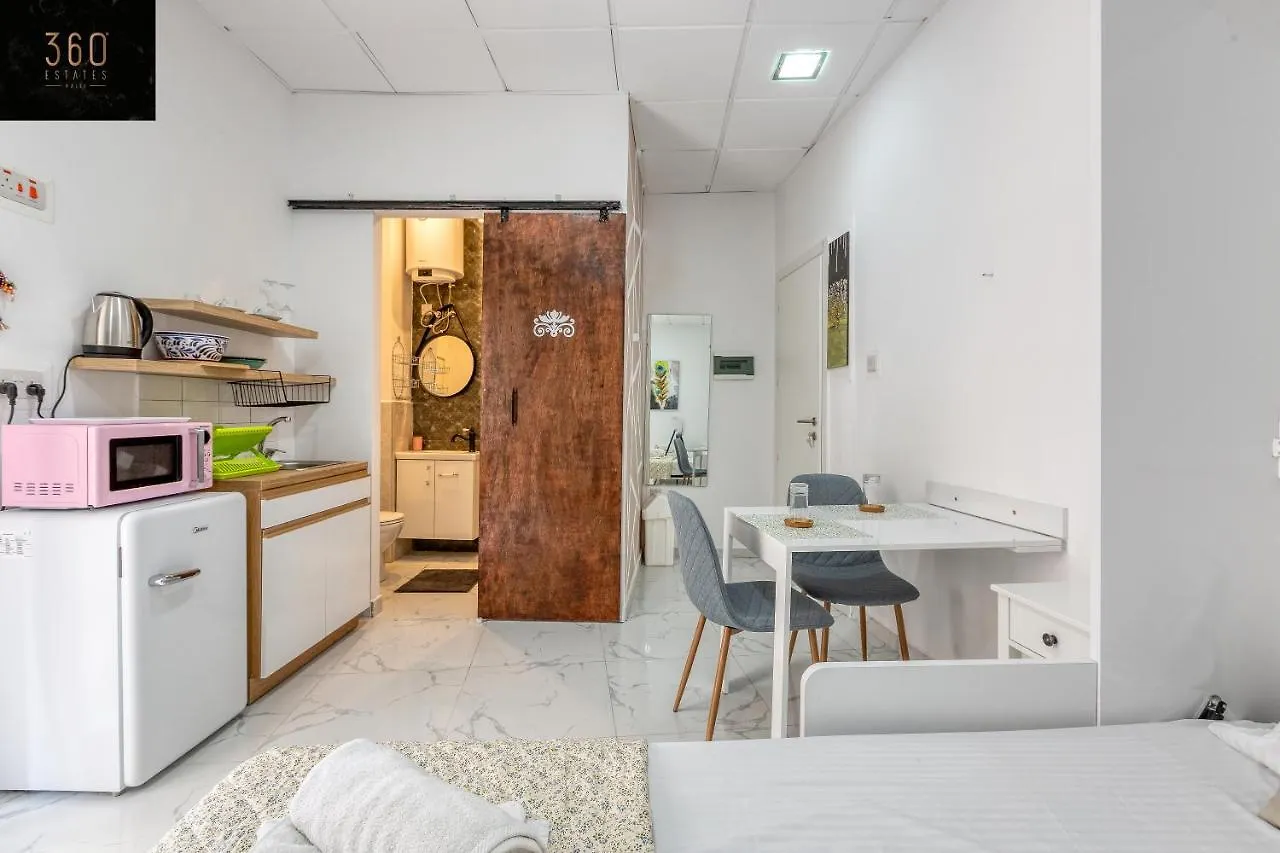 The Sliema Studio Stay By 360 Estates Apartment