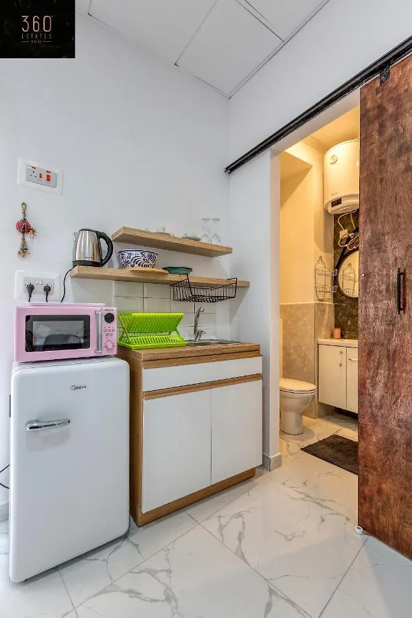 The Sliema Studio Stay By 360 Estates Apartment