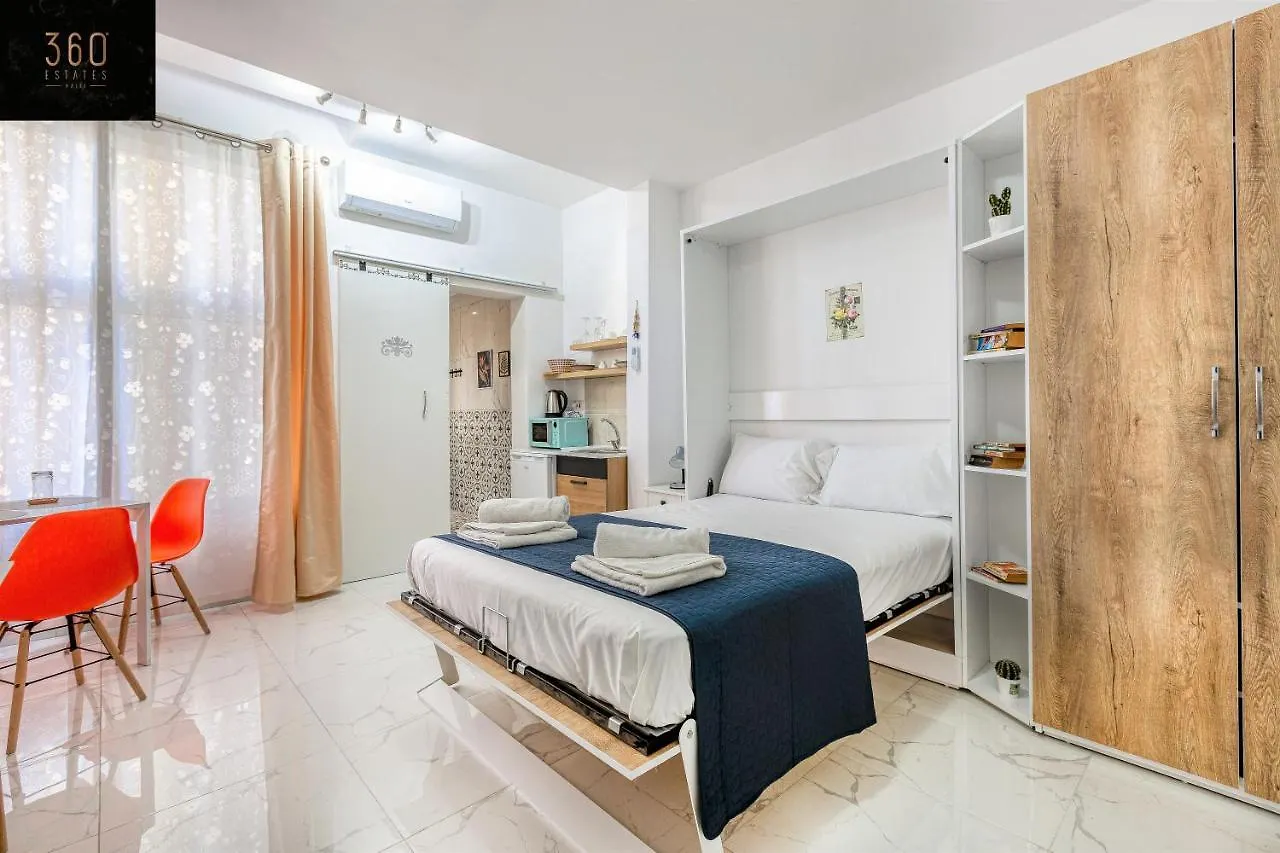 The Sliema Studio Stay By 360 Estates