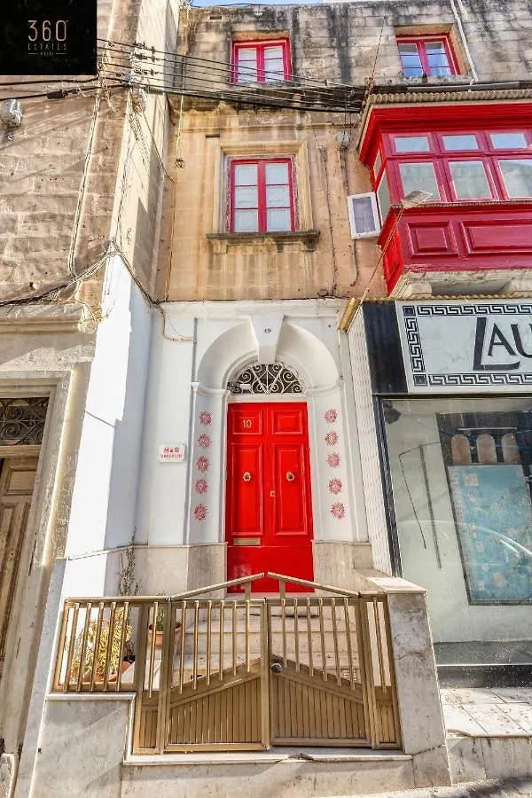 The Sliema Studio Stay By 360 Estates