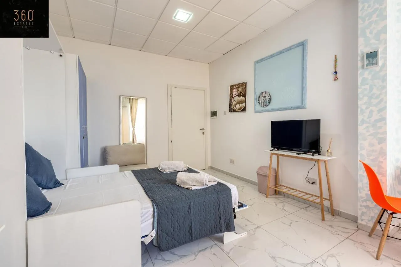 The Sliema Studio Stay By 360 Estates