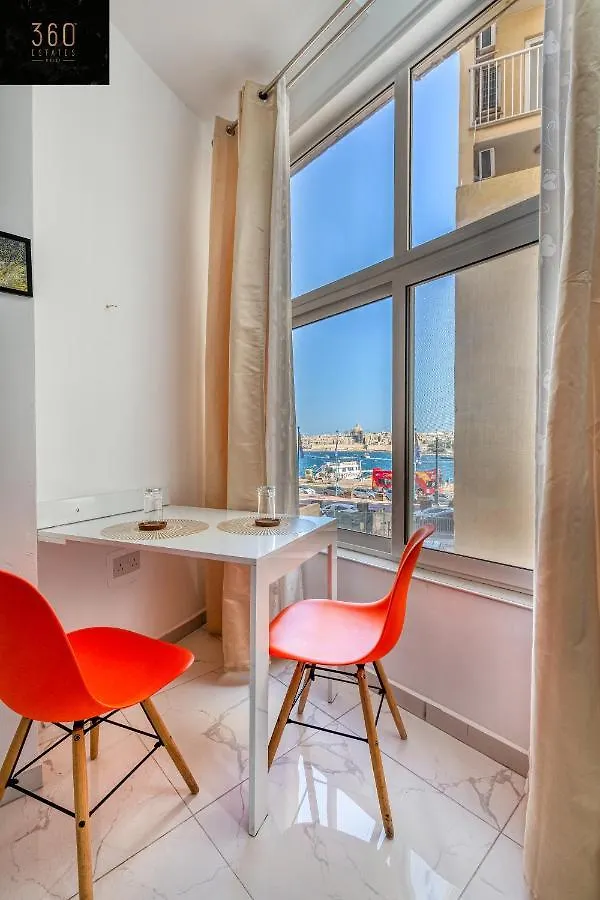 The Sliema Studio Stay By 360 Estates