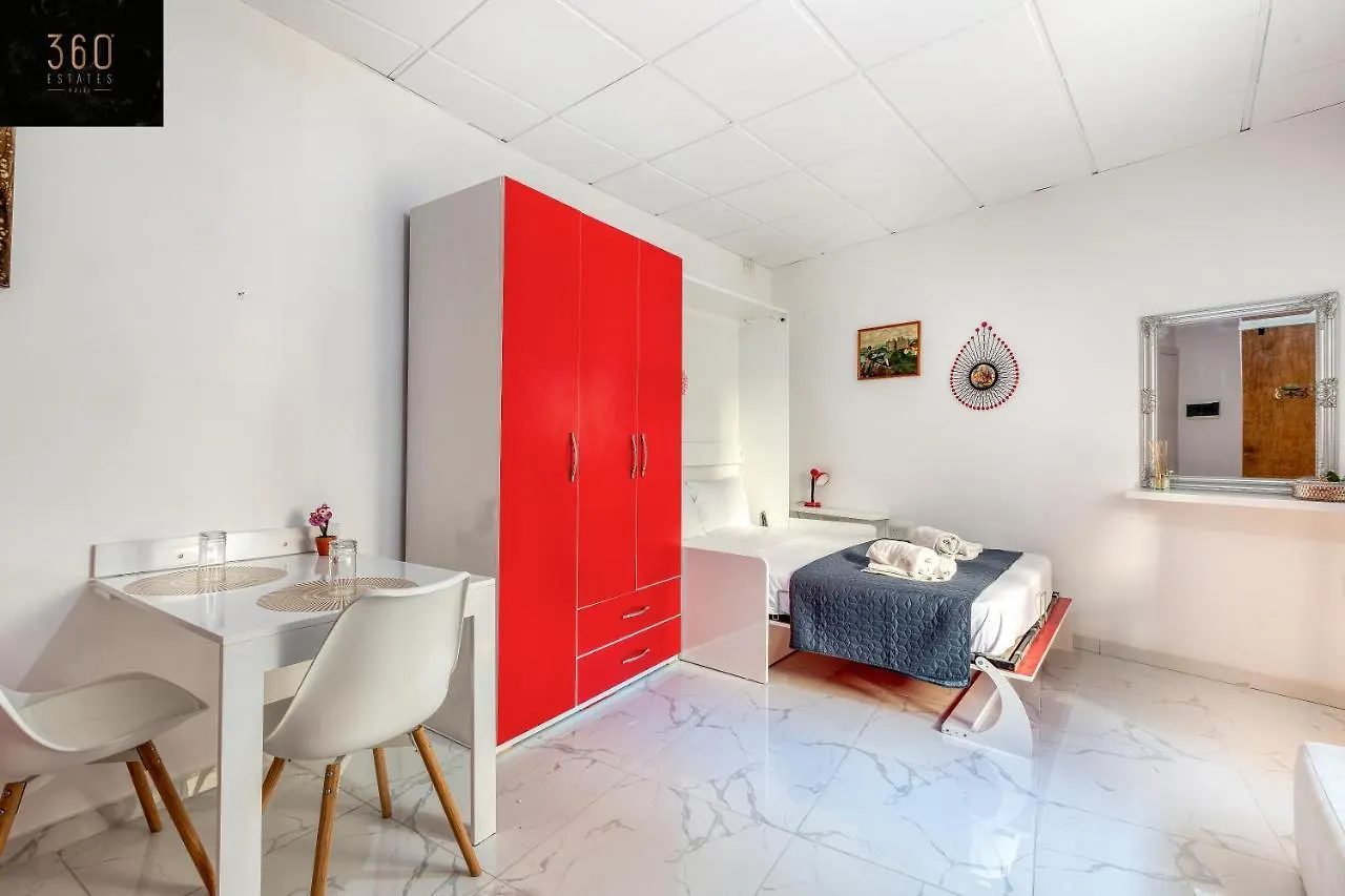 Apartment The Sliema Studio Stay By 360 Estates