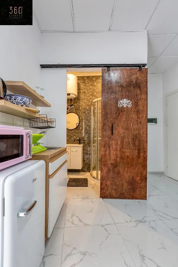 The Sliema Studio Stay By 360 Estates Apartment