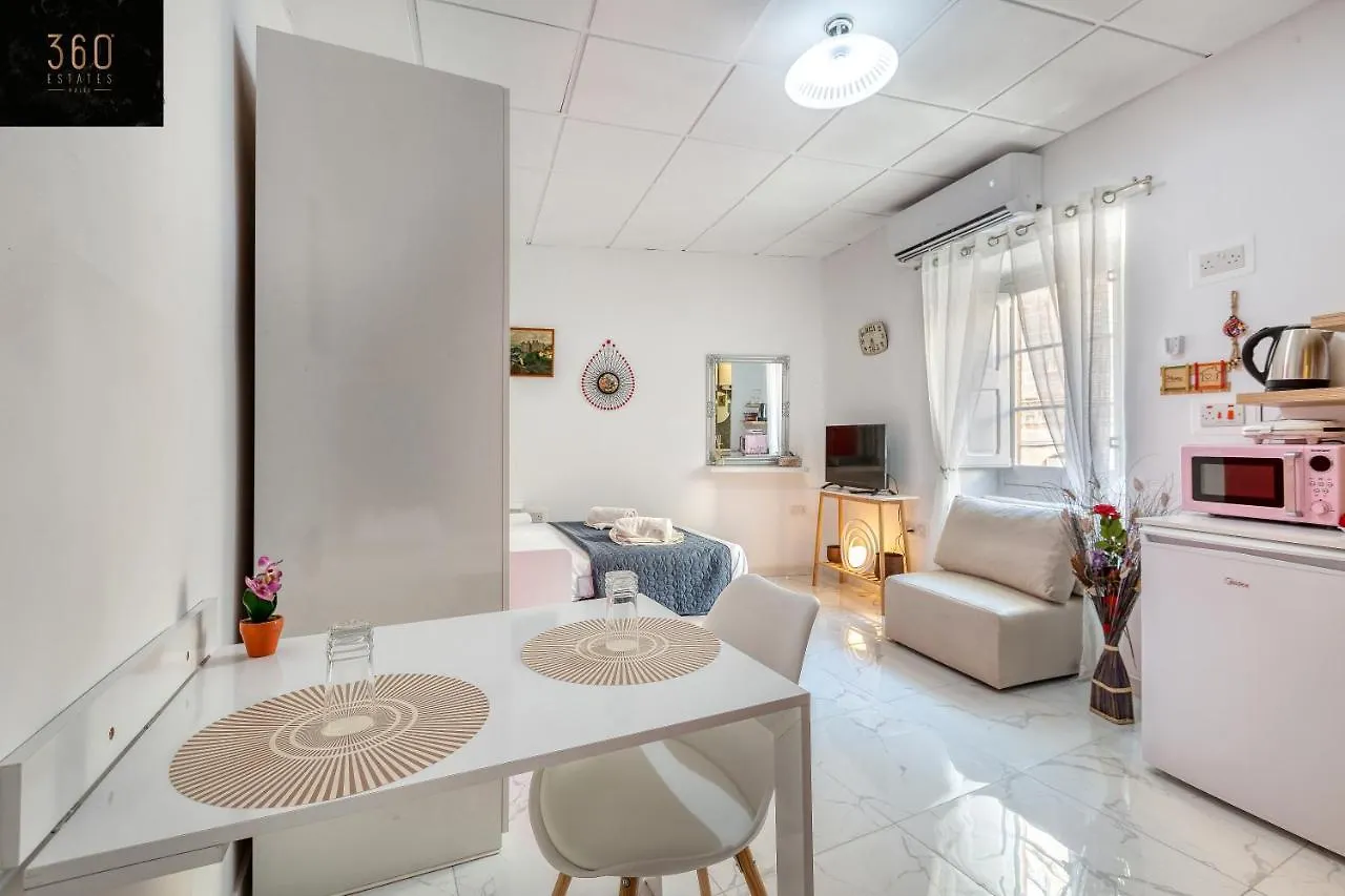 The Sliema Studio Stay By 360 Estates