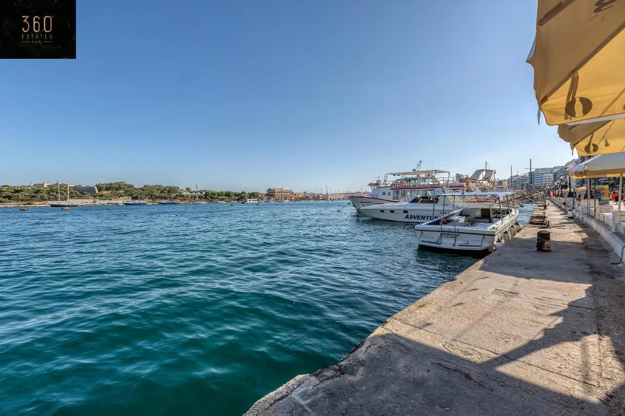 The Sliema Studio Stay By 360 Estates