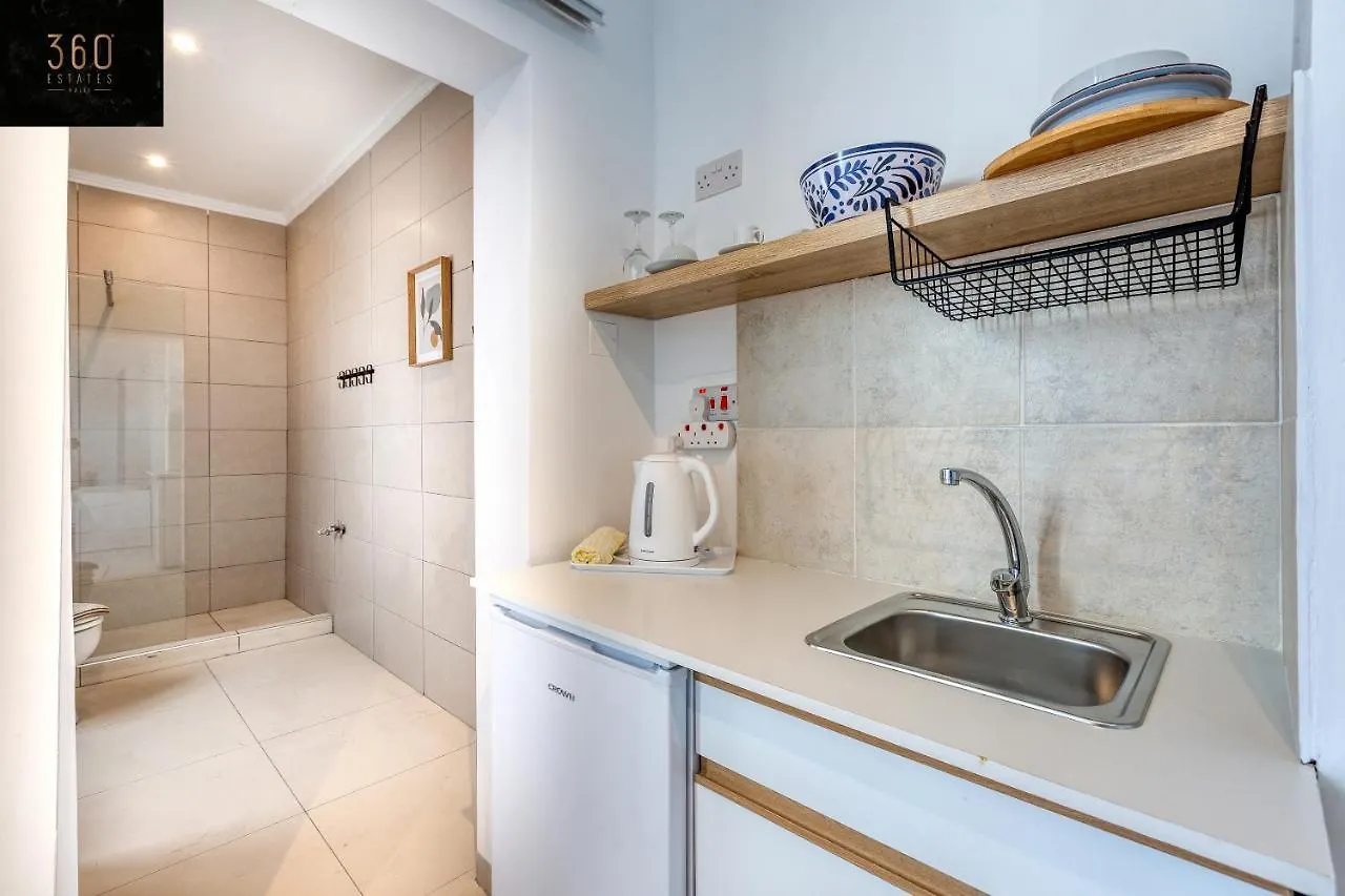 The Sliema Studio Stay By 360 Estates