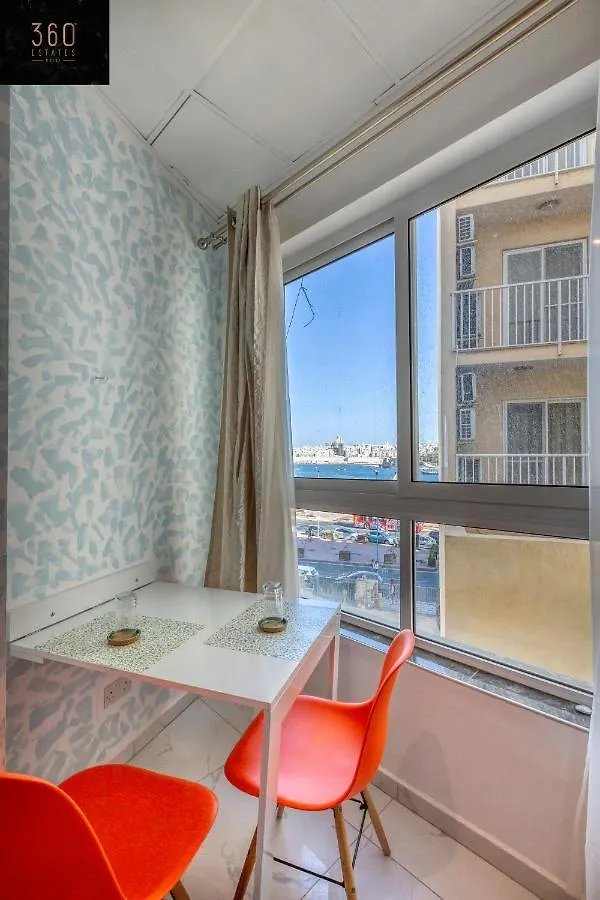 The Sliema Studio Stay By 360 Estates Malta
