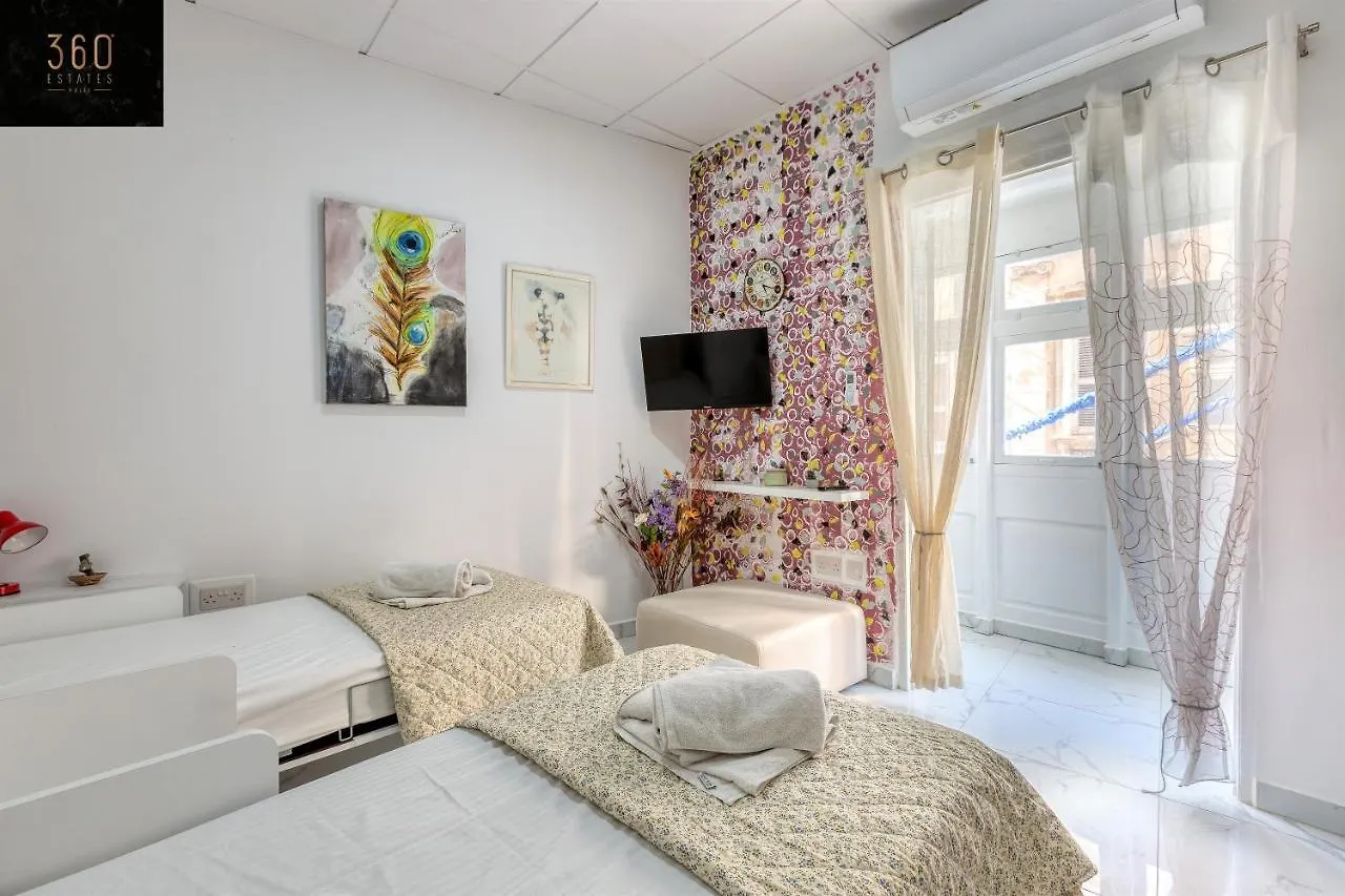 Apartment The Sliema Studio Stay By 360 Estates