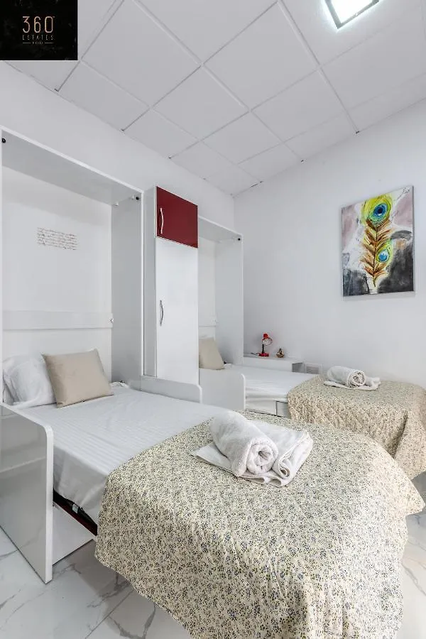Apartment The Sliema Studio Stay By 360 Estates