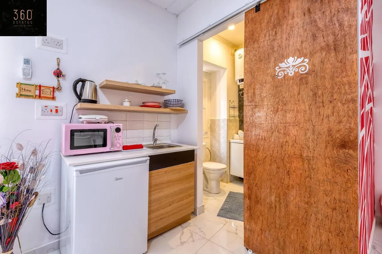 Apartment The Sliema Studio Stay By 360 Estates