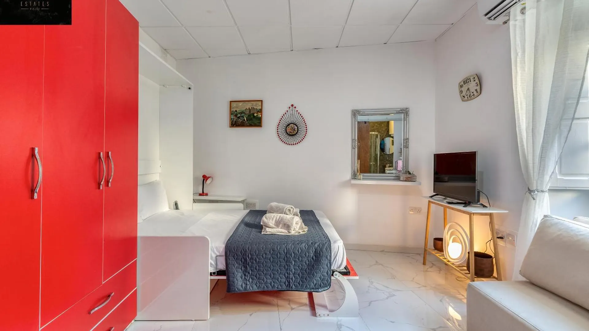 The Sliema Studio Stay By 360 Estates 0*,  Malta