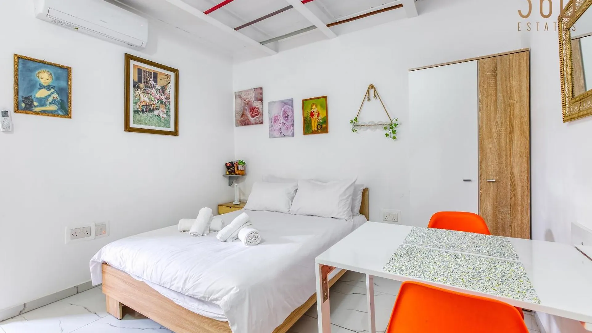 The Sliema Studio Stay By 360 Estates 0*,  Malta
