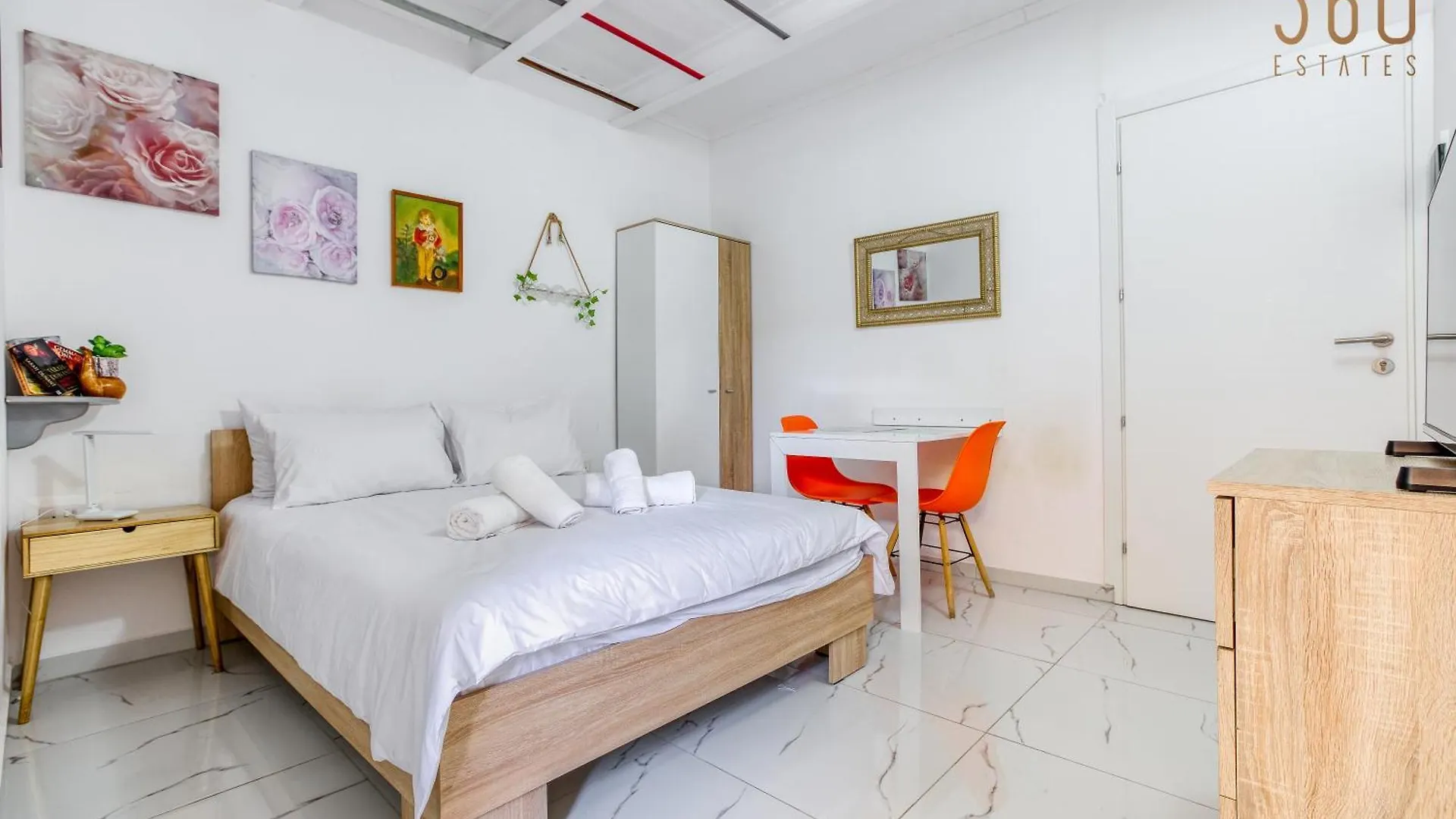 The Sliema Studio Stay By 360 Estates Apartment