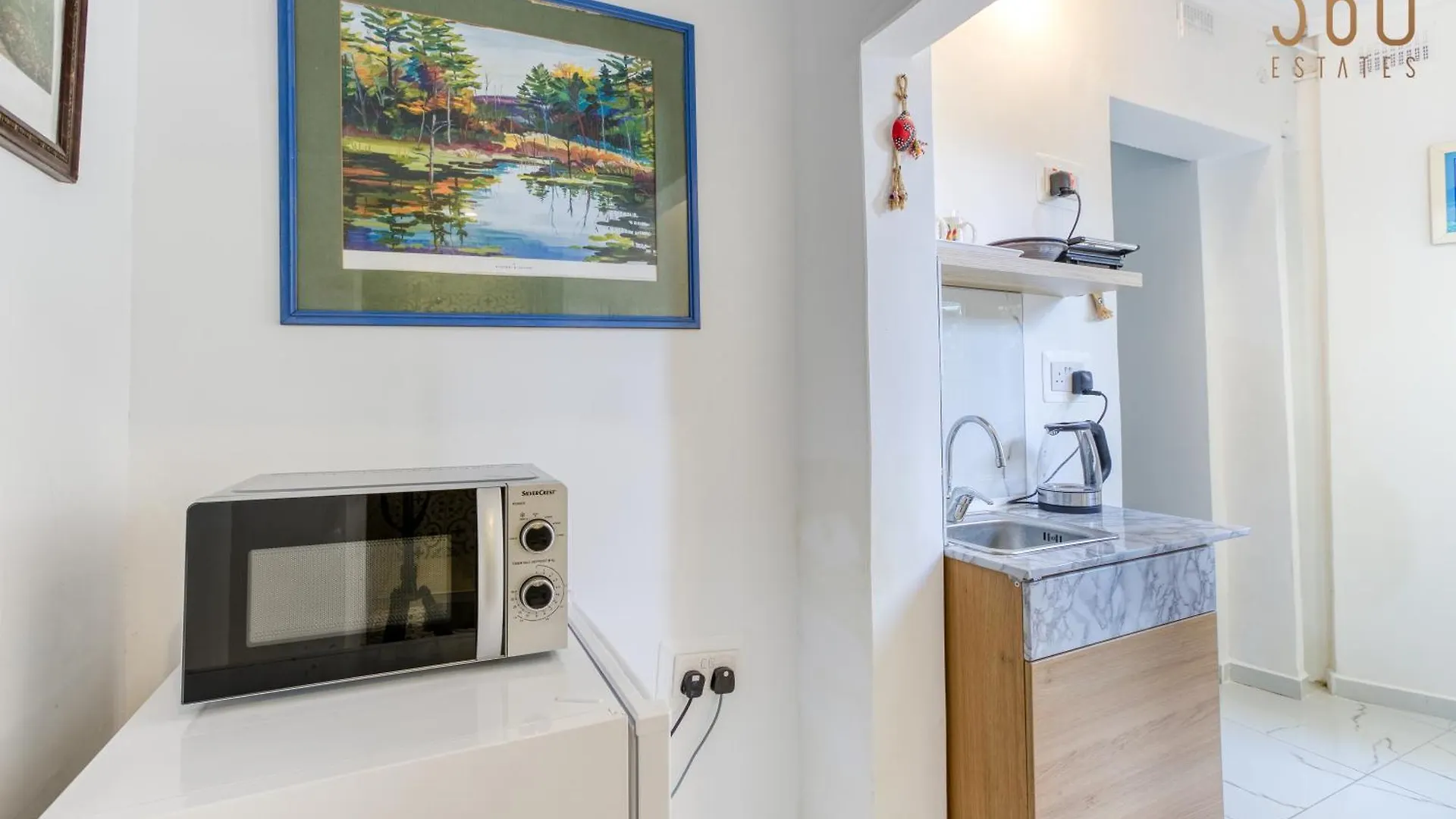 Apartment The Sliema Studio Stay By 360 Estates