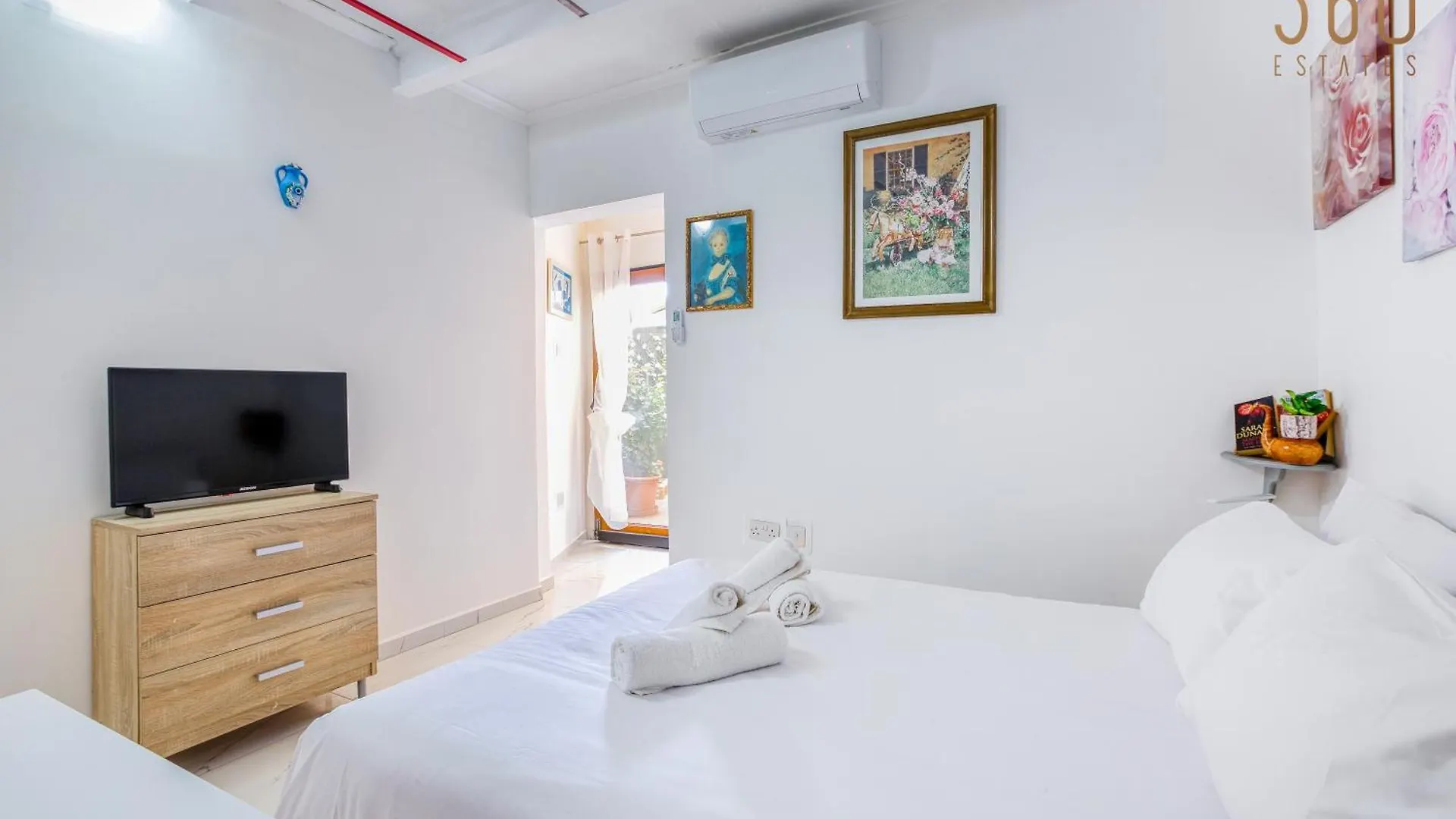 The Sliema Studio Stay By 360 Estates Malta